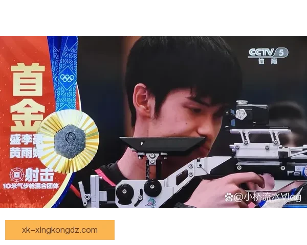 全能基米希体验冬季两项射击秀