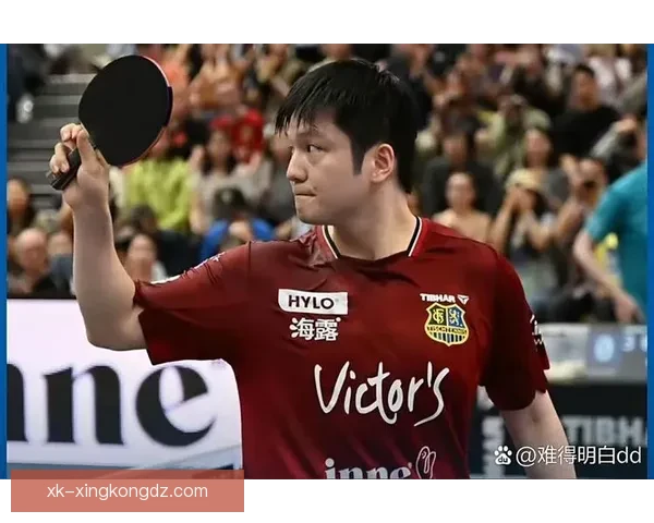 德甲樊振东逆转萨尔布吕肯领先